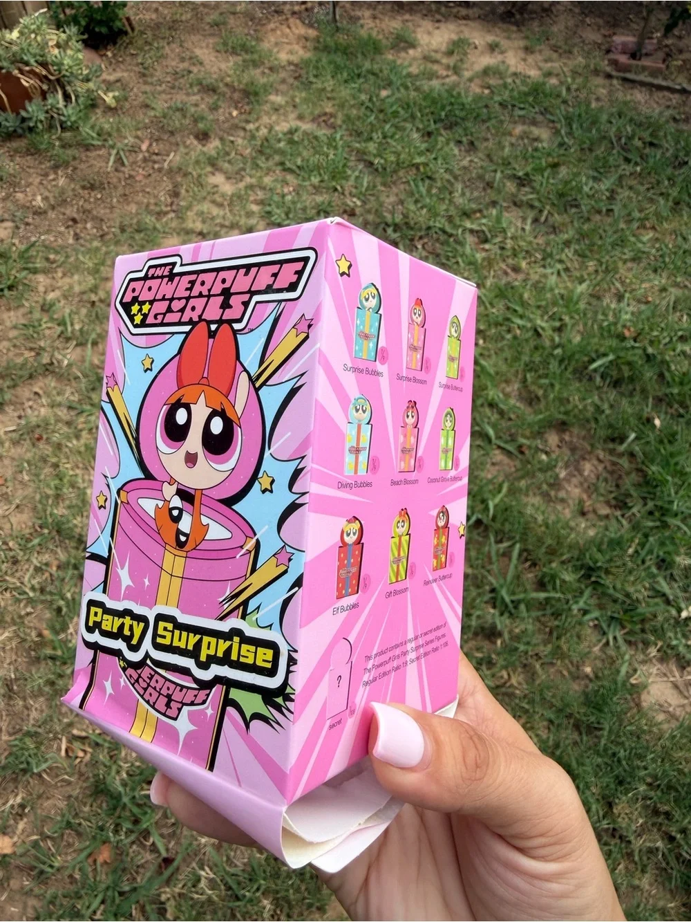 POP MART surprise box